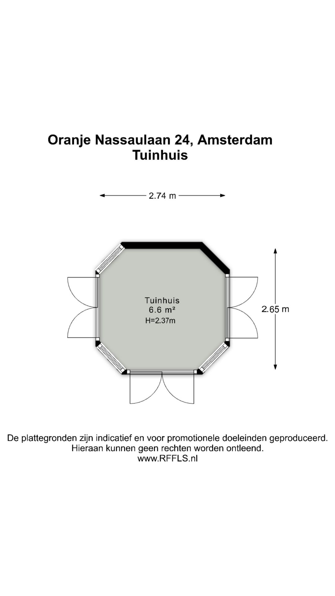 Photo 41 of Oranje Nassaulaan 24