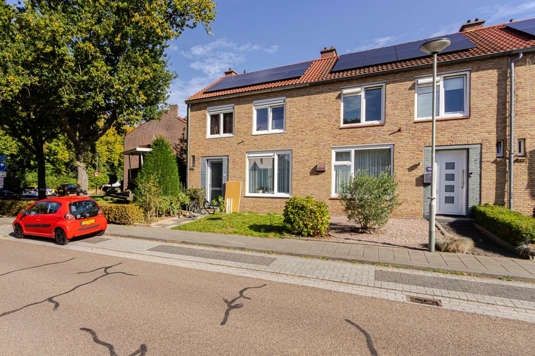Foto 1 van Pastoor Dominicus Hexstraat 148