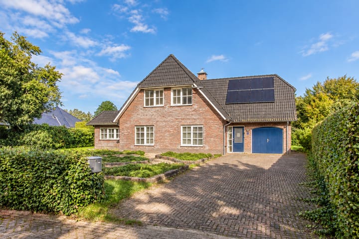 Vrijstaande woning te koop: De Runde 15, Ter Apel