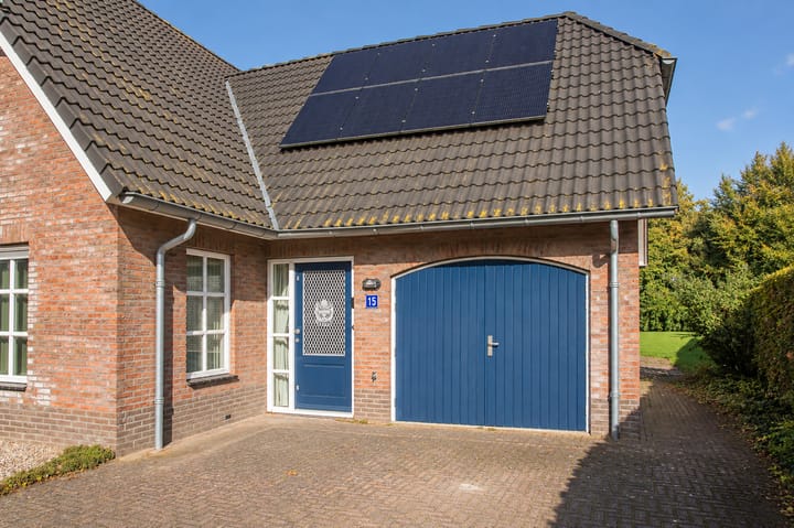 Vrijstaande woning te koop: De Runde 15, Ter Apel