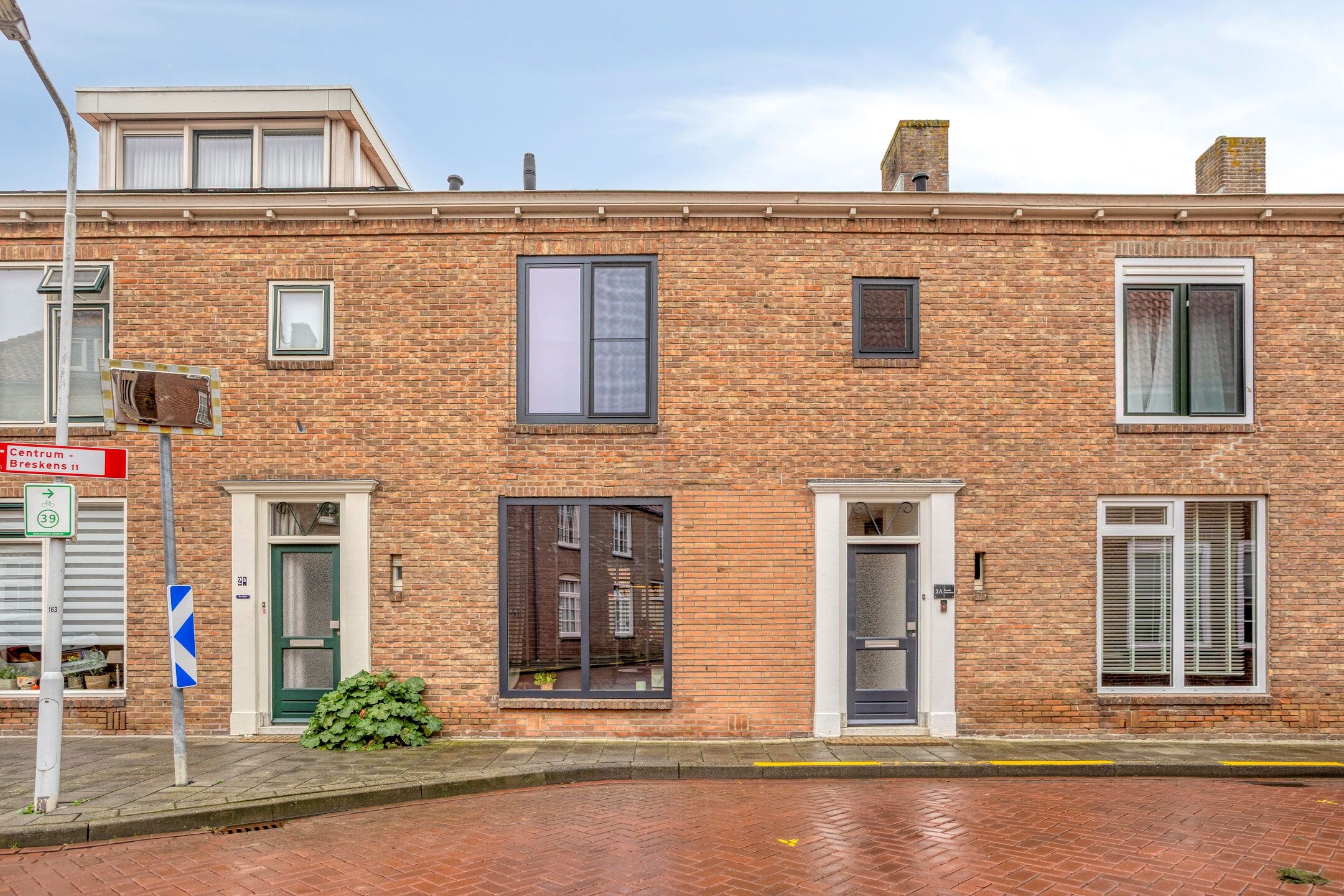 Nassaustraat 2 A
