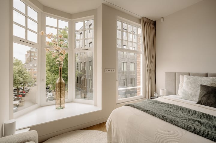 Appartement te koop: Valeriusstraat 162-2, Amsterdam