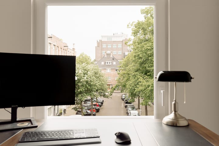 Appartement te koop: Valeriusstraat 162-2, Amsterdam
