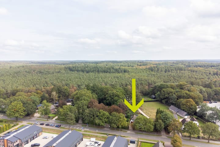 Vrijstaande woning te koop: Elspeterweg 72, Uddel