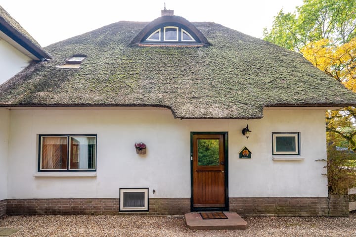 Vrijstaande woning te koop: Elspeterweg 72, Uddel