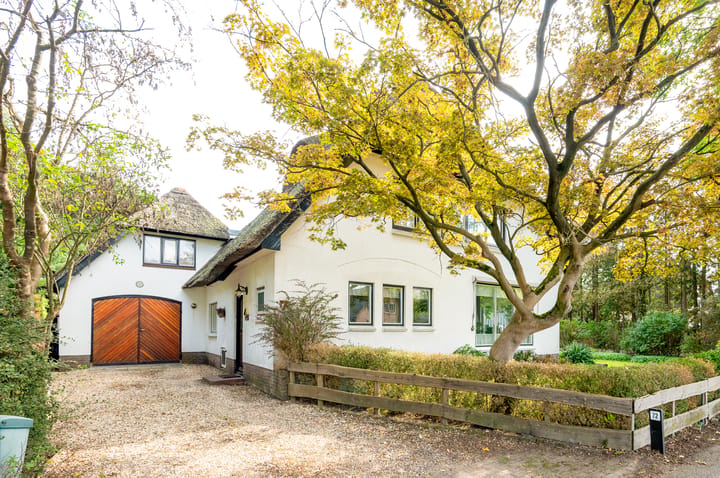 Vrijstaande woning te koop: Elspeterweg 72, Uddel