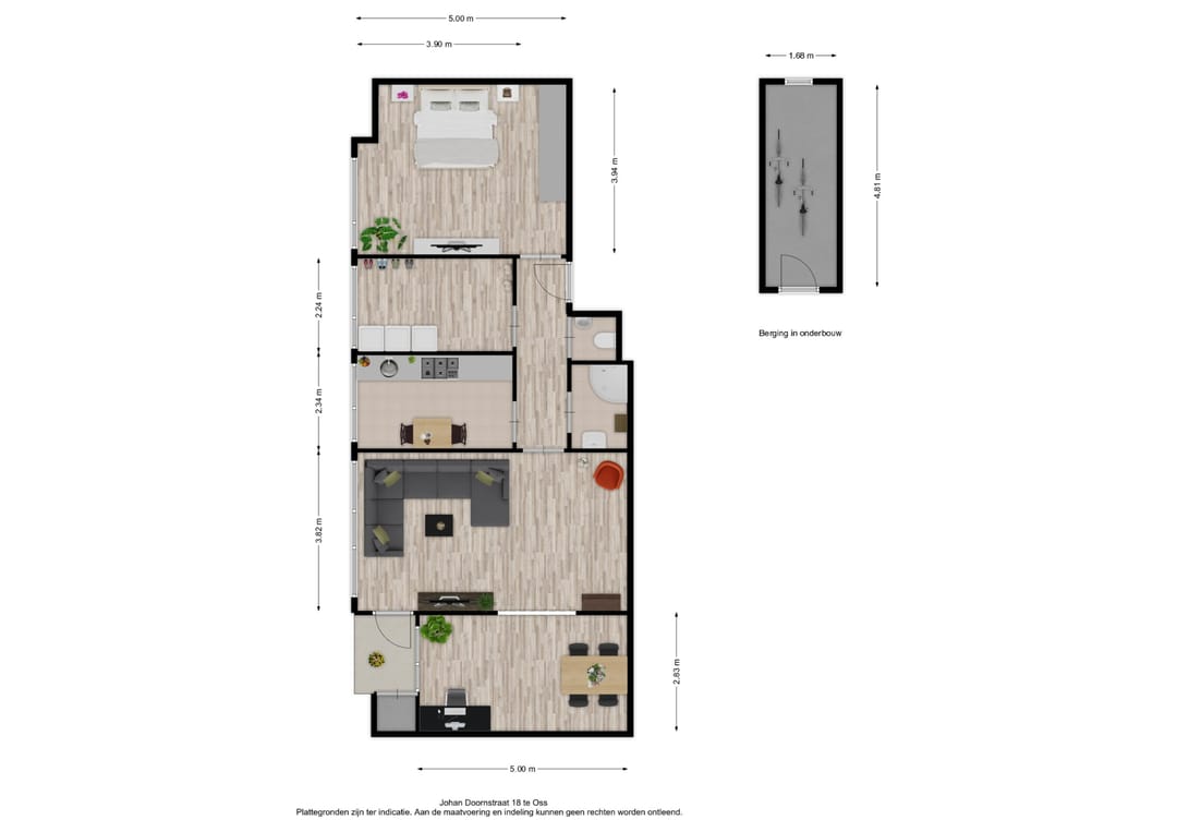 Photo 26 of Johan Doornstraat 18
