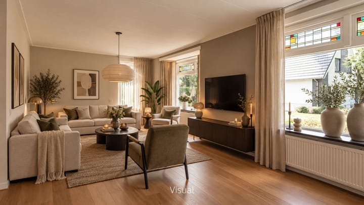 Vrijstaande woning te koop: Opbroekweg 9, Rijssen