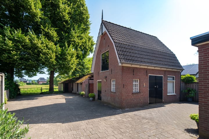 Vrijstaande woning te koop: Opbroekweg 9, Rijssen