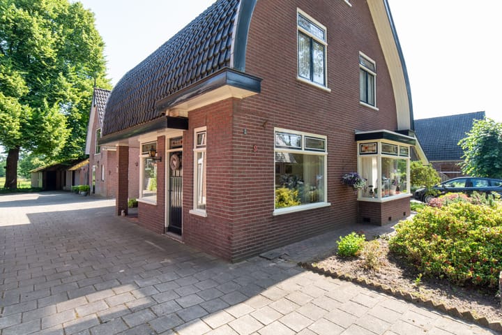 Vrijstaande woning te koop: Opbroekweg 9, Rijssen