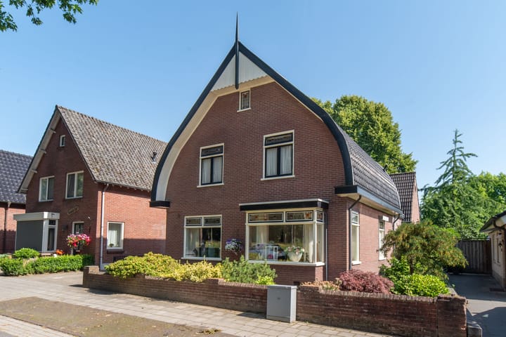 Vrijstaande woning te koop: Opbroekweg 9, Rijssen