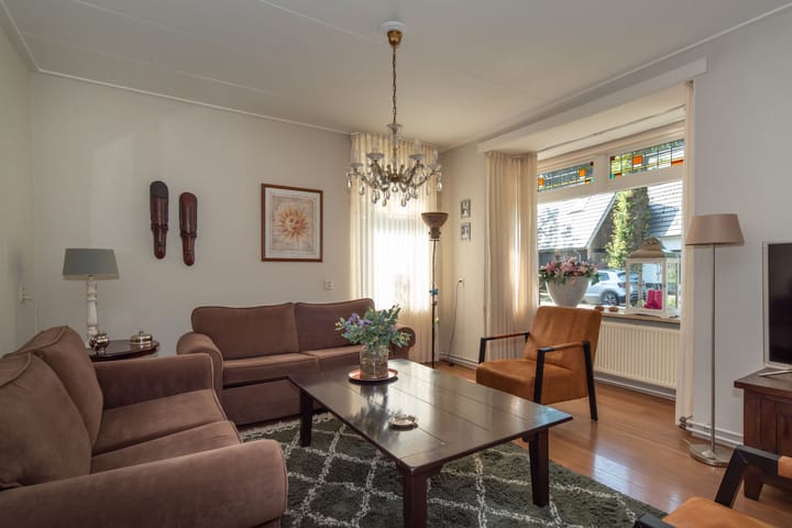 Vrijstaande woning te koop: Opbroekweg 9, Rijssen
