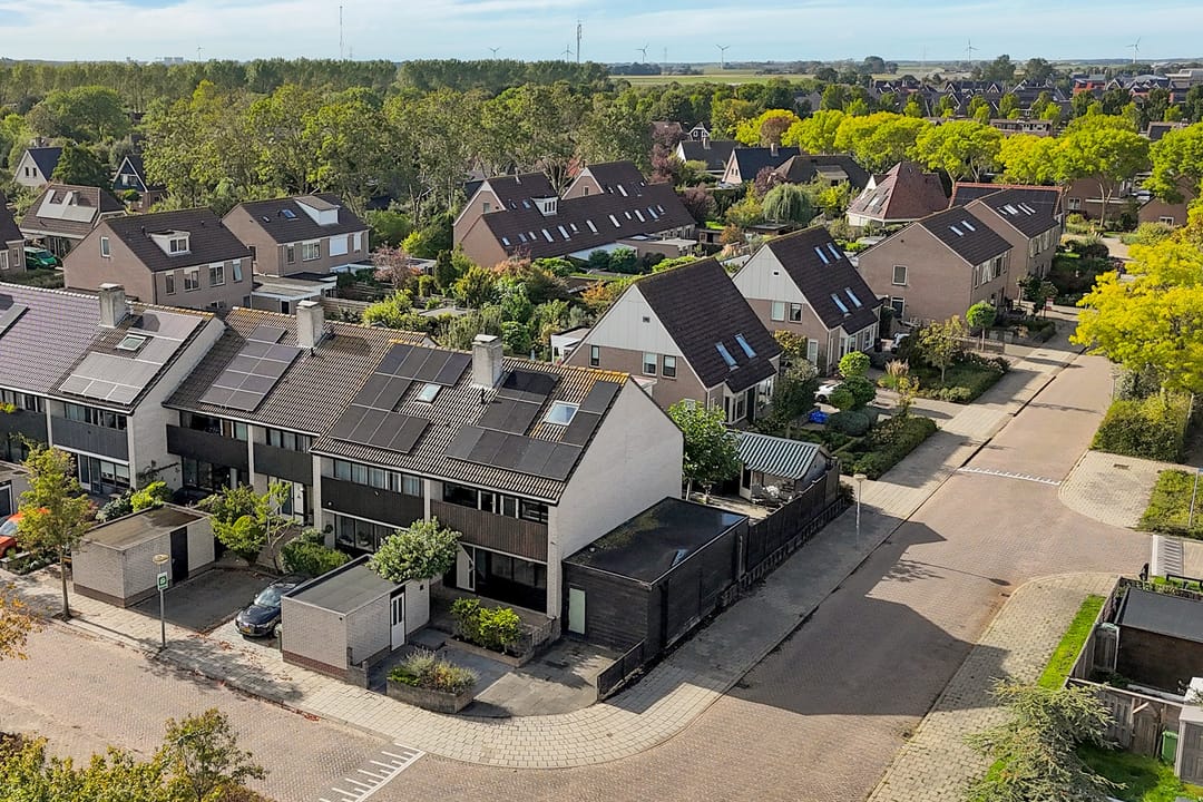 Foto 1 van Nachtegaallaan 2