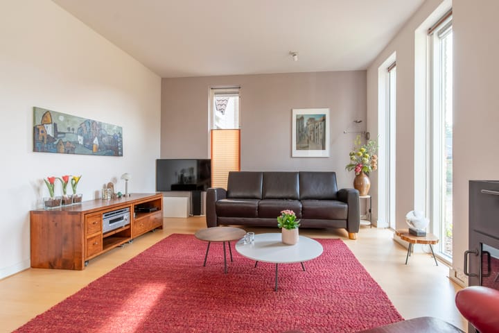 Twee-onder-één-kap te koop: Dijkstraat 104A, Veenendaal