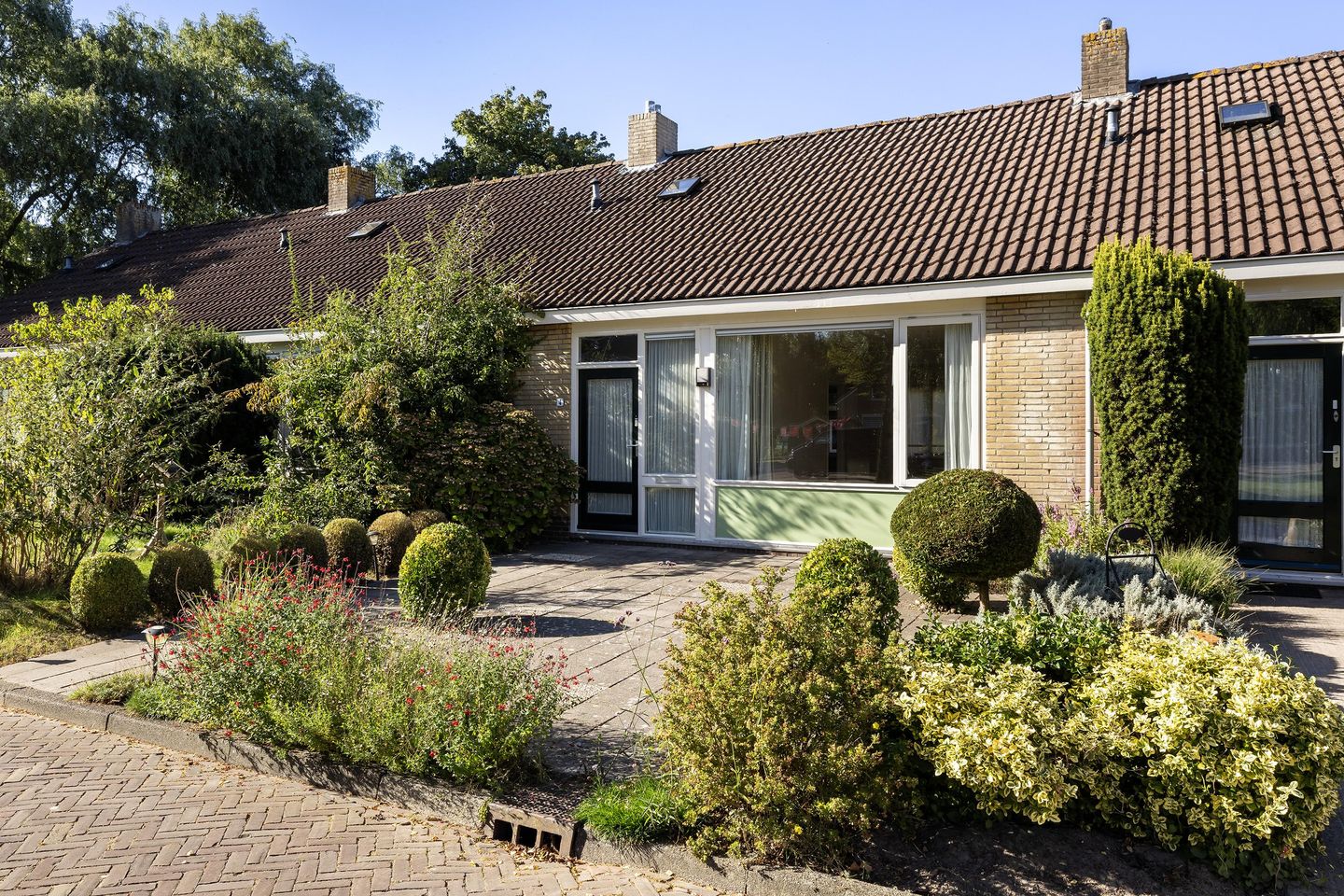 Foto 1 van Kalverkamp 4