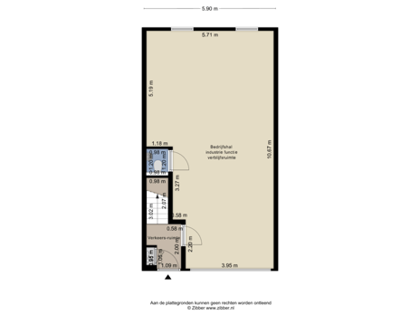 Bekijk plattegrond
