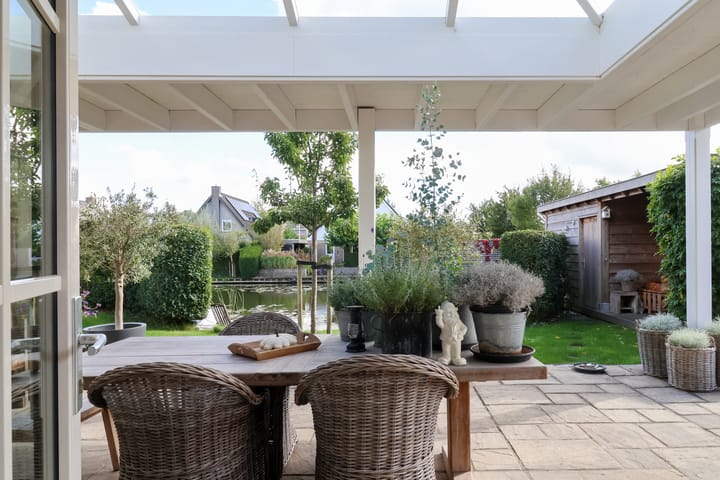 Vrijstaande woning te koop: Trekskûte 23, Scharnegoutum