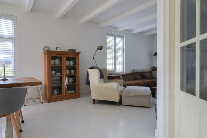 Vrijstaande woning te koop: Trekskûte 23, Scharnegoutum