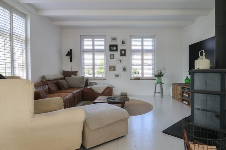 Vrijstaande woning te koop: Trekskûte 23, Scharnegoutum