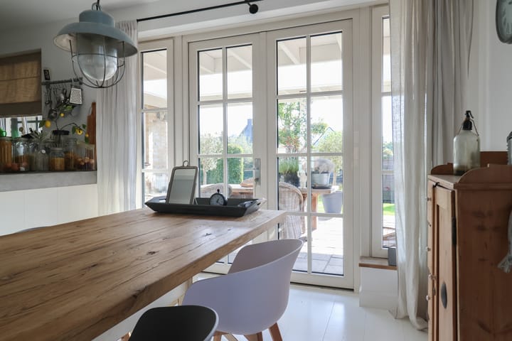 Vrijstaande woning te koop: Trekskûte 23, Scharnegoutum