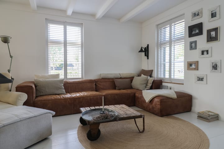 Vrijstaande woning te koop: Trekskûte 23, Scharnegoutum