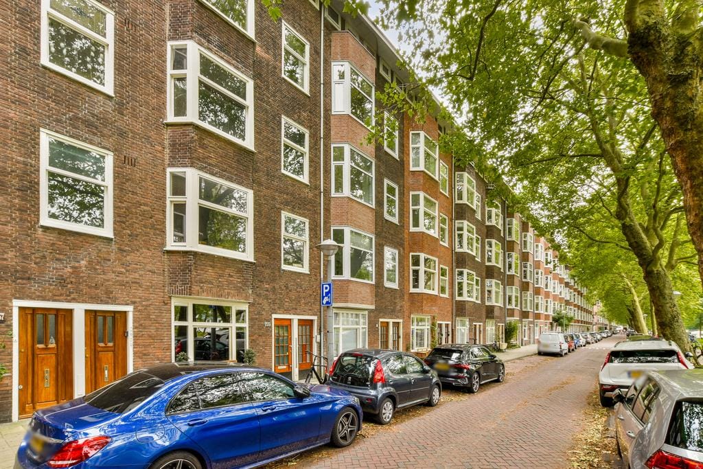 Foto 1 van Westlandgracht 161-2