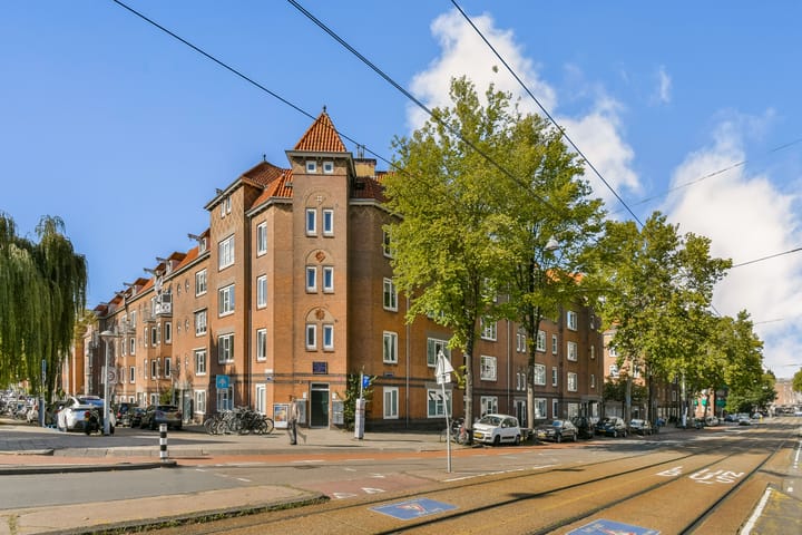 Foto 3 van Jozef Israëlskade 42-D