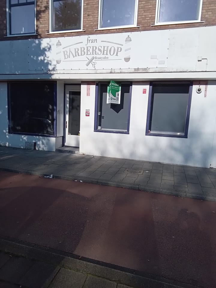 Bree 17-A, Rotterdam