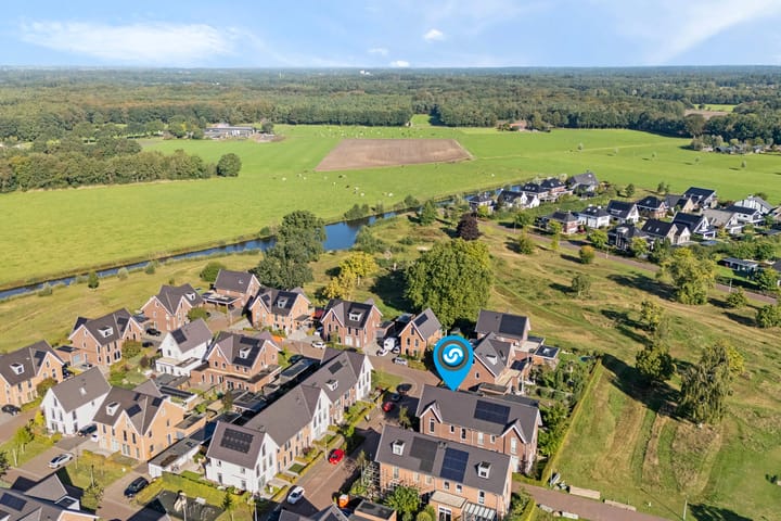 Twee-onder-één-kap te koop: Veldhof 57, Raalte