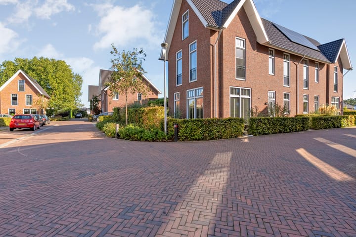 Twee-onder-één-kap te koop: Veldhof 57, Raalte