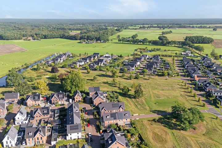 Twee-onder-één-kap te koop: Veldhof 57, Raalte
