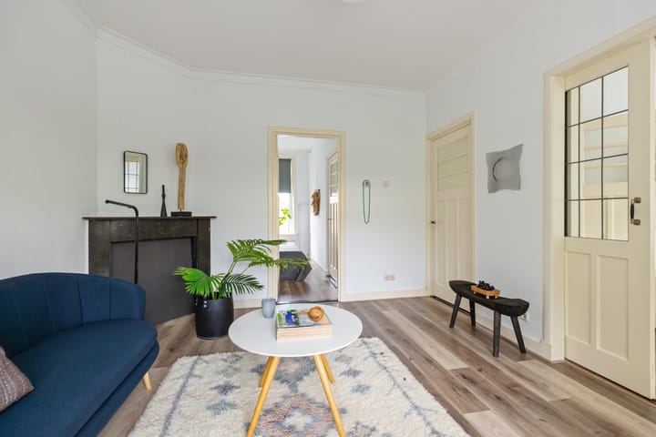 Appartement te koop: Amalia van Solmsstraat 26B, Groningen