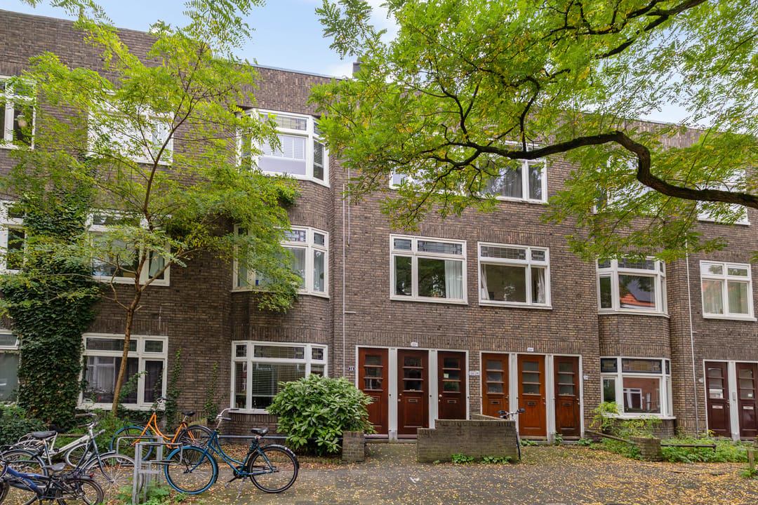 Foto 1 van Amalia van Solmsstraat 26-B