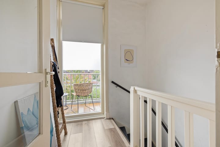Appartement te koop: Amalia van Solmsstraat 26B, Groningen