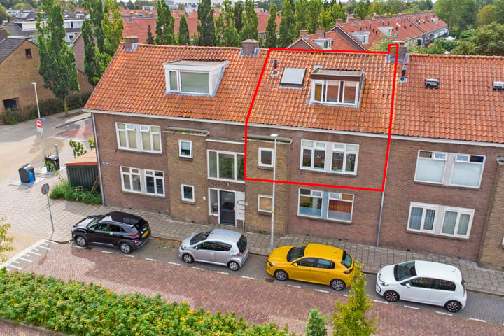 Appartement te koop: Ieplaan 133, Waddinxveen