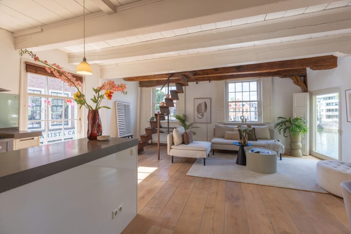 Appartement te koop: Achteromstraat 35, Weesp