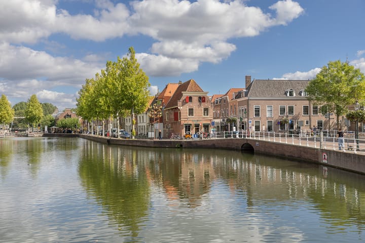 Appartement te koop: Achteromstraat 35, Weesp