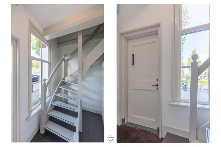 Appartement te koop: Achteromstraat 35, Weesp