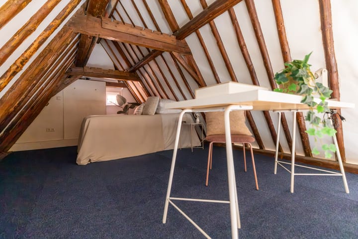 Appartement te koop: Achteromstraat 35, Weesp