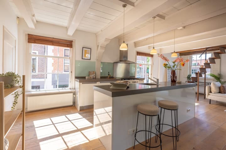 Appartement te koop: Achteromstraat 35, Weesp