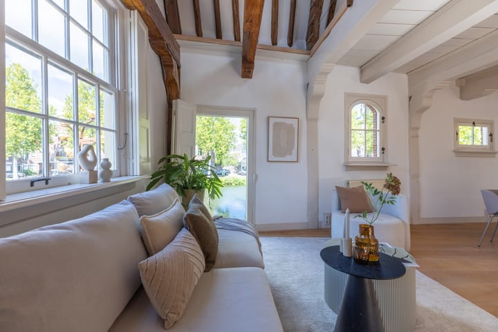 Appartement te koop: Achteromstraat 35, Weesp