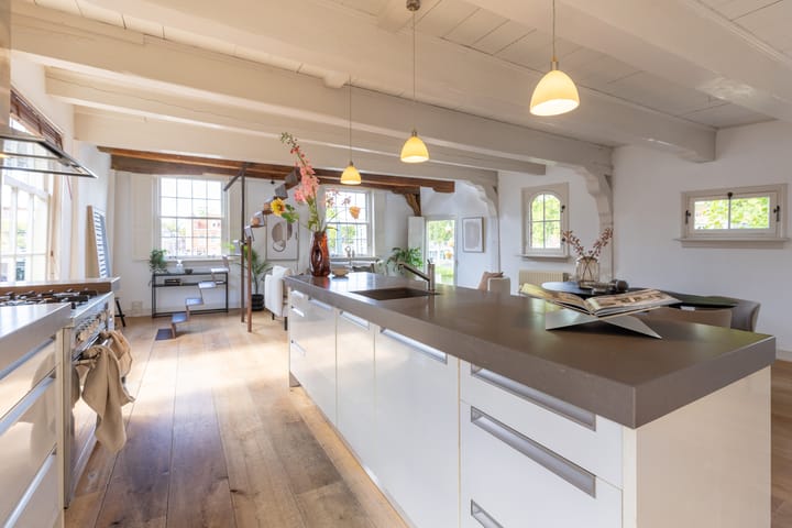 Appartement te koop: Achteromstraat 35, Weesp