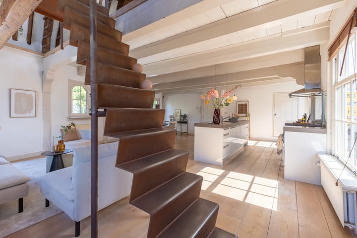 Appartement te koop: Achteromstraat 35, Weesp