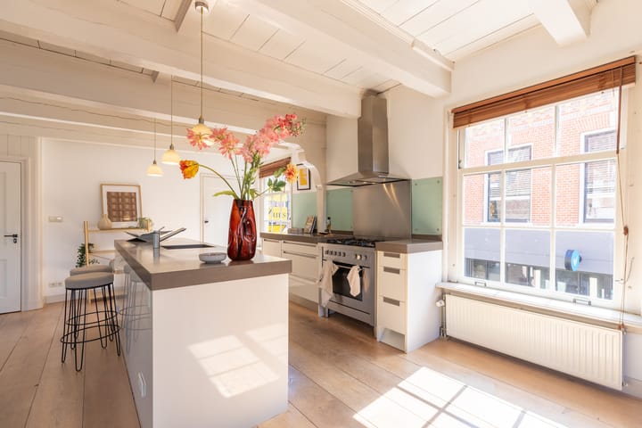 Appartement te koop: Achteromstraat 35, Weesp