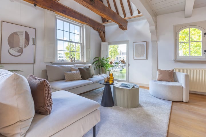 Appartement te koop: Achteromstraat 35, Weesp