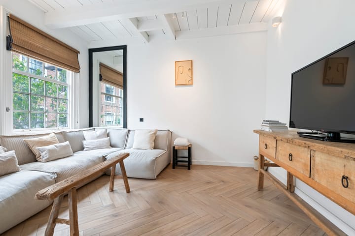 Hoekwoning te koop: Kerkstraat 14, Haarlem