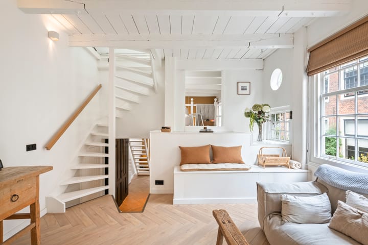 Hoekwoning te koop: Kerkstraat 14, Haarlem