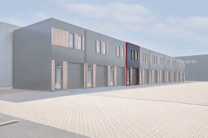 Banksstraat 3-Q, Ede