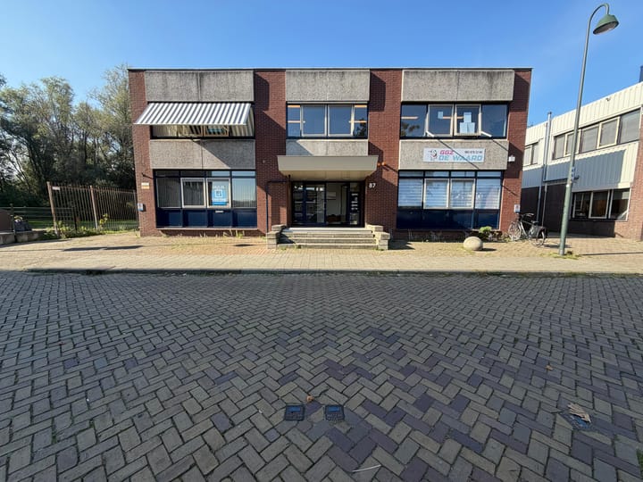 Westhavenkade 87, Vlaardingen
