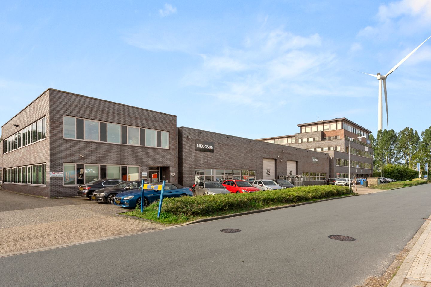 Bekijk foto 1 van Celsiusstraat 34-42
